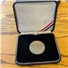 Image 3 : 1976 Eisenhower Dollar Coin by Northwest Territorial Mint