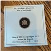 Image 5 : 2013 Royal Canadian Mint $20 Fine Silver Coin Year of the Snake
