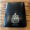 Image 4 : 1975 Canada Calgary Centennial Silver Dollar Coin in Case