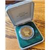 Image 3 : 1988 Australian $5 Proof Coin Elizabeth II Parliament House