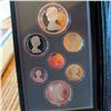 Image 3 : 1981 Royal Canadian Mint Proof Like Coin Set in Case