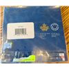 Image 2 : 2013 Canada $20 Fine Silver Whale Coin in Original Packaging