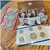 Image 2 : 1985 United States Mint Uncirculated Coin Set D and P Mint Marks