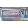 Image 1 : 1954 Canada $2 Banknote BC-38c Devil's Face