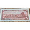 Image 3 : 1954 Canada $2 Banknote BC-38c Devil's Face