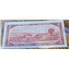 Image 2 : 1954 Bank of Canada $2 Bill - Devil's Face, Serial 7846272