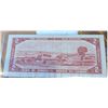 Image 2 : 1954 Bank of Canada $2 Bill, Consecutive Serial 2304981