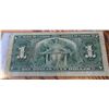 Image 2 : 1937 Bank of Canada One Dollar Note, King George VI