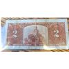 Image 2 : 1937 Bank of Canada $2 Bill, King George VI, Y/B 3712852