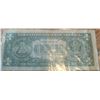 Image 2 : 1995 U.S. One Dollar Bill, L 76195681 M