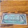 Image 1 : 1967 Canada Centennial One Dollar Note