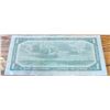 Image 2 : 1954 Bank of Canada $1 Bill, Queen Elizabeth II, Serial 2559615