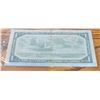 Image 2 : 1954 Canada $1 Dollar Banknote, Queen Elizabeth II