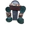 Image 1 : Keurig K-Express Essentials Coffee Maker with Dishes and Flatware Set