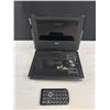 Image 2 : Akai 7" Portable DVD Player In Box