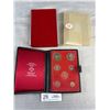Image 1 : 1971 Royal Canadian Mint Set in Case