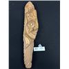 Image 1 : 18" Tall West Coast Native Carving