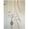 Image 3 : 15" Tall Wall Sconce (Wolf) Signed