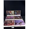 Image 1 : Lot of 6 Movie Lobby Cards, Ledwig, Trevor Howarrd
