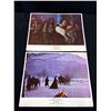 Image 2 : Lot of 6 Movie Lobby Cards, Ledwig, Trevor Howarrd