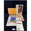 Image 1 : Nice Lot of Vintage Advertising Sheets