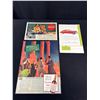 Image 4 : Nice Lot of Vintage Advertising Sheets