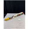 Image 1 : 28" Long West Coast Native Carving Nicely Painted and Signed