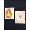 Image 4 : 5 1950s Humor Xmas Cards