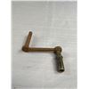 Image 2 : 3 Antique Clock Keys