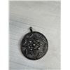 Image 2 : Victorian Black Glass Jewelry 4 Pcs (Not Complete)