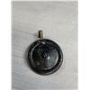 Image 3 : Victorian Black Glass Jewelry 4 Pcs (Not Complete)