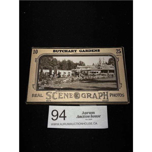 10 1920s Vancouver Cancelled Bank Cheques