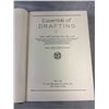 Image 3 : 2 Vintage Books 1947 + 1942 on Drafting + Machine Shop Practice