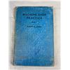 Image 6 : 2 Vintage Books 1947 + 1942 on Drafting + Machine Shop Practice