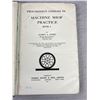 Image 7 : 2 Vintage Books 1947 + 1942 on Drafting + Machine Shop Practice