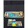 Image 1 : Large Lot 1982 Et Trading Cards