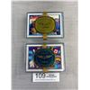 Image 1 : 2 Unopened The Original Hot Arc Trading Cards