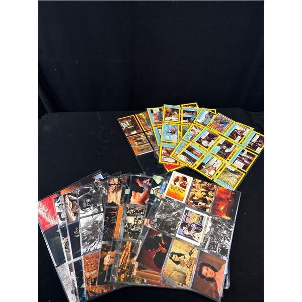 Gonewith The Wind and The Return of Oz Trading Cards