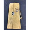 Image 5 : 2 Native Leather Collectible Attachae Case