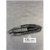 Image 1 : 8" Tall Orthoceras Fossil Specimen