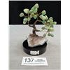 Image 2 : 6" Tall Aventurine Crystal Tree