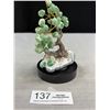 Image 3 : 6" Tall Aventurine Crystal Tree