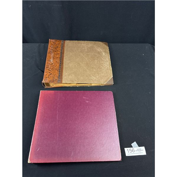 2x 76 Volume Jackets Unused