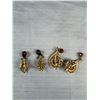 Image 5 : Red and Green Jewelry