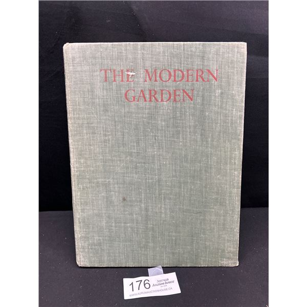 The Modern Garden Book 1947