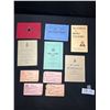 Image 3 : An Interesting Lot of Paper Ephemera