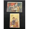Image 4 : 3 Early Advertising Trade Cards Circa 1890s