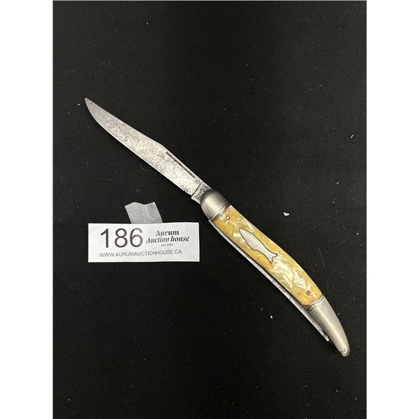 Vintage Imperial (USA) Fishing Pocket Knife