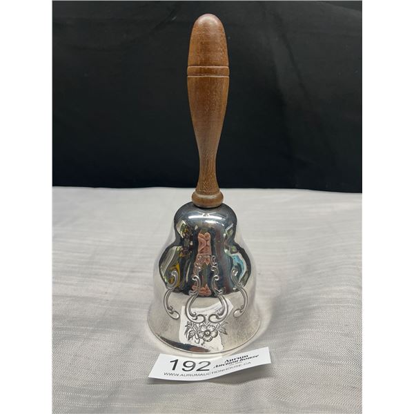 A (Marked) Gorham Quality Hand Bell
