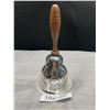 Image 1 : A (Marked) Gorham Quality Hand Bell